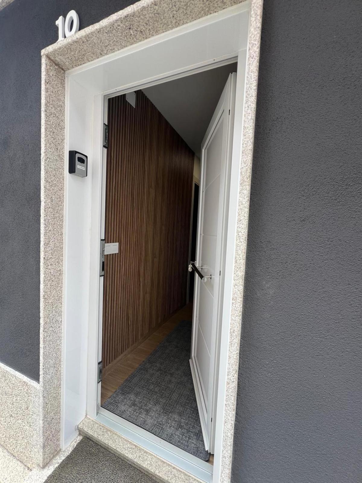 Apartamento Casa Amieiro Redondela Exterior foto